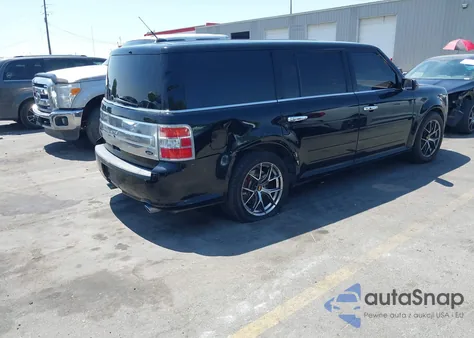 2016 Ford Flex Limited from USA, damaged, VIN 2FMGK5D87GBA01303